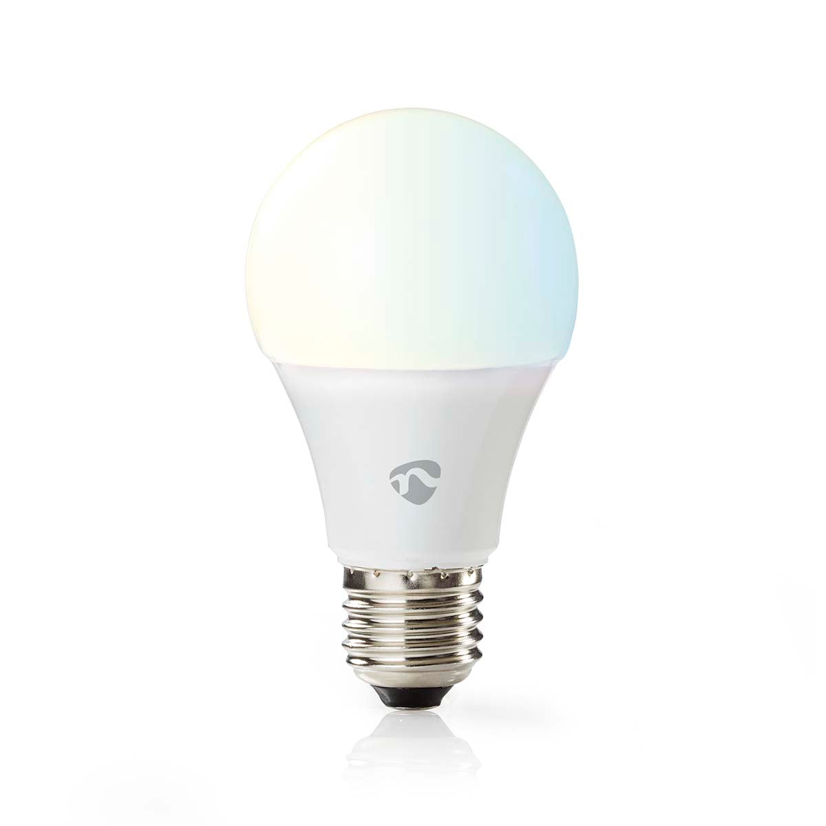 Lâmpada LED Branco Qt e Frio|Pack 3|Wi-Fi|E27|806 lm|9 W