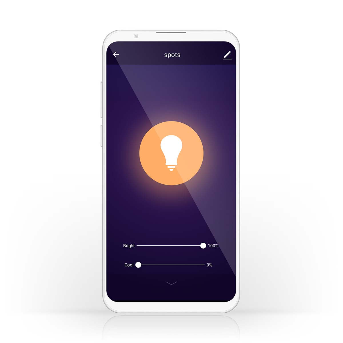 Lâmpada LED Branco Qt e Frio|Pack 3|Wi-Fi|E27|806 lm|9 W