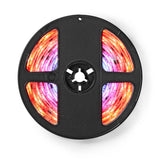 FITA LED 5M NEDIS WIFILS51CRGB – ILUMINAÇÃO RGB INTELIGENTE COM CONEXÃO WIFI PARA SEU AMBIENTE