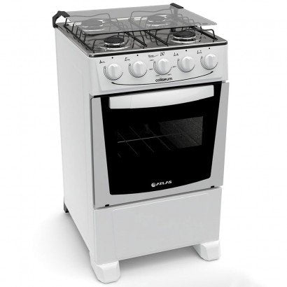 Fogão a Gás Maxcook 4 Queimadores