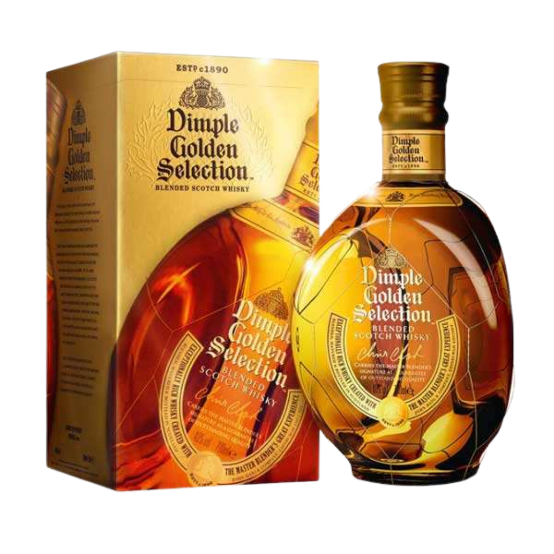 Whiskey Dimple Golden Selection