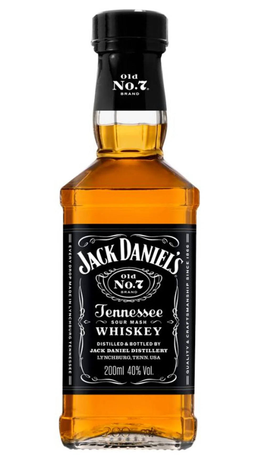 Whiskey Jack Daniels Bourbon
