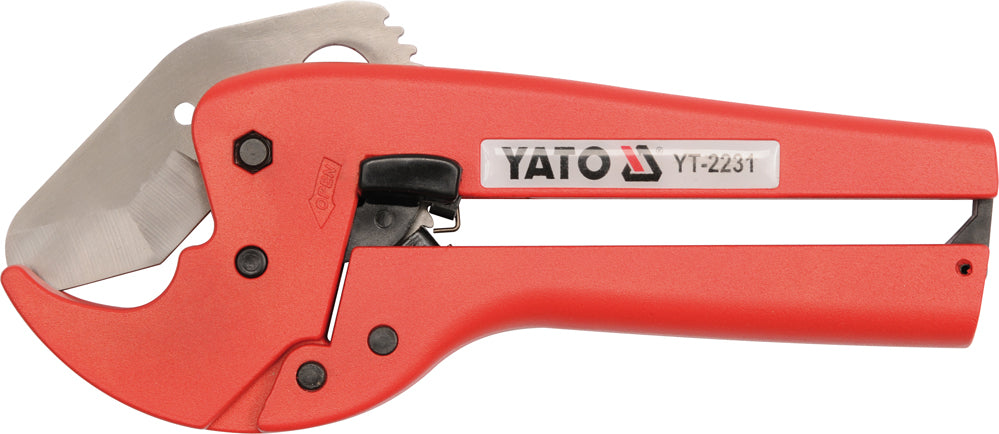 ALICATE PARA CORTAR TUBO 42 MM (PVC,PPR,PU,PE)