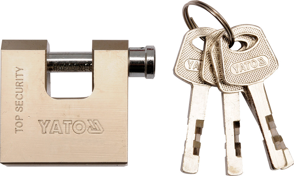 CADIADO RECTANGULAR