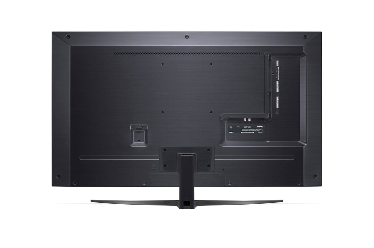 TV LG NanoCell 55?, 4K, Série NANO84, Processador ?5 Gen5 AI, webOS 22 | 55NANO846QA
