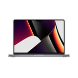 APPLE MACBOOK PRO 14' M1 10-14 CORE 16GB 1TB SSD SPACE GREY