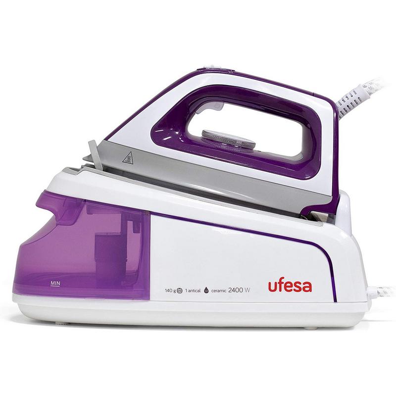 UFESA FERRO DE CALDEIRA  2400W  PL2410