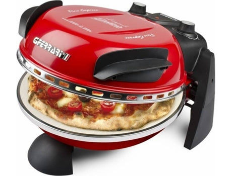 G3 FERRARI FORNO DE PIZZA VERMELHO G10006R