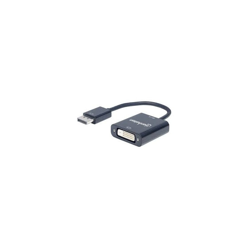 ADAPT DISPLAY PORT p/ DVI-D MANH