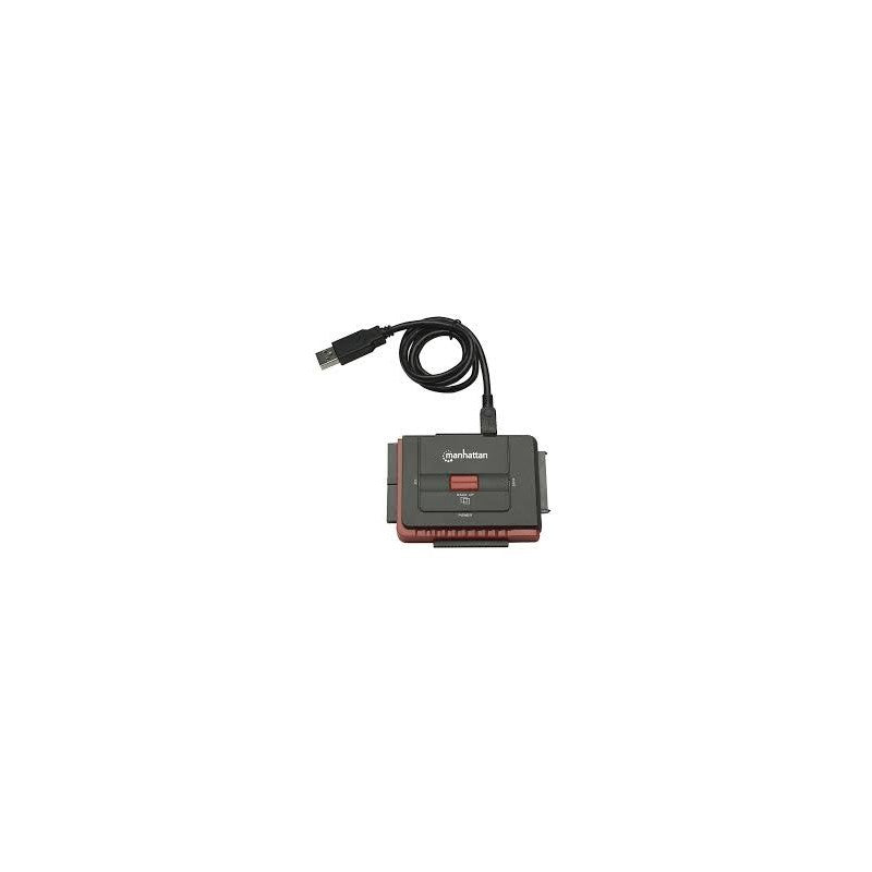 ADAPT USB p/ SATA/IDE 3-1 MANHT