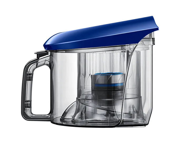 ASPIRADOR SAMSUNG 1.5L C/ SACO - Azul - 1.800W