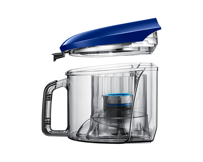 ASPIRADOR SAMSUNG 1.5L C/ SACO - Azul - 1.800W