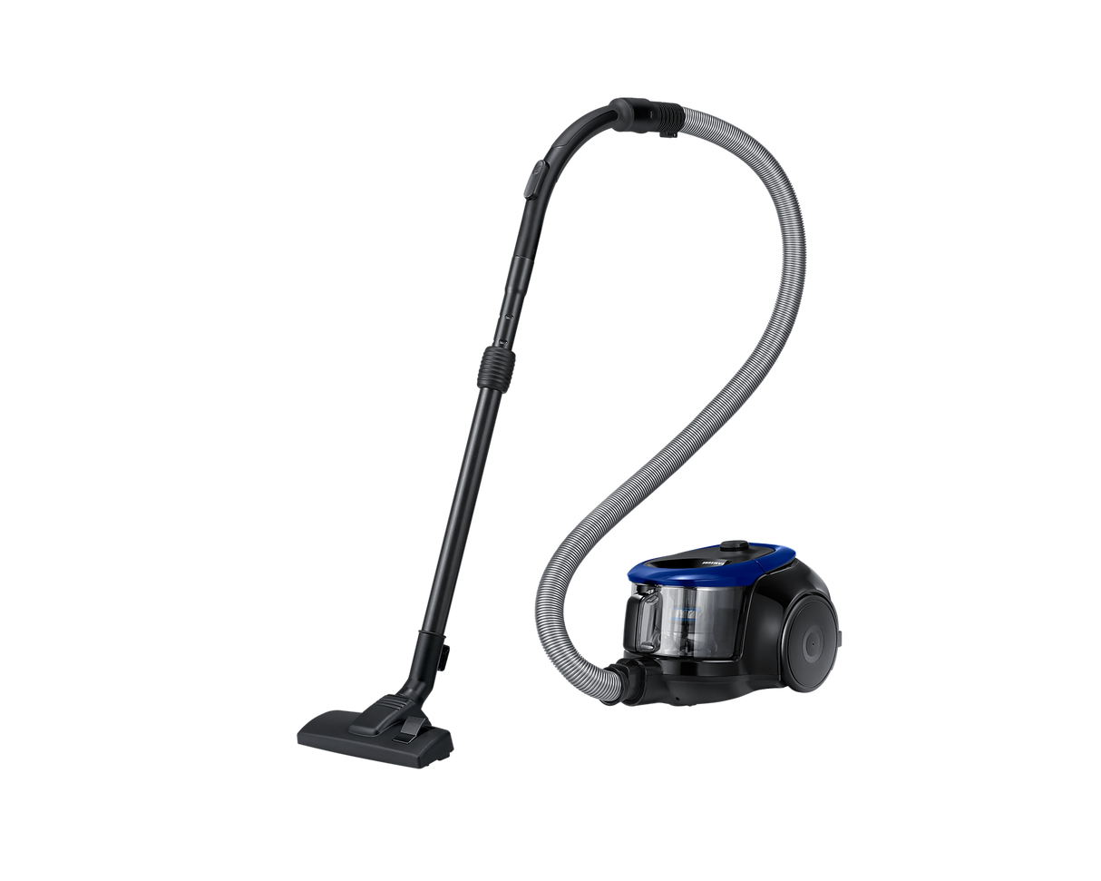 ASPIRADOR SAMSUNG 1.5L C/ SACO - Azul - 1.800W