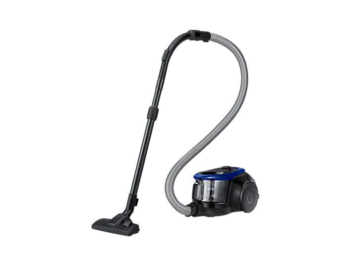 ASPIRADOR SAMSUNG 1.5L C/ SACO - Azul - 1.800W