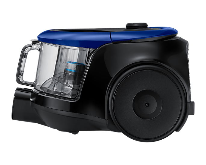 ASPIRADOR SAMSUNG 1.5L C/ SACO - Azul - 1.800W