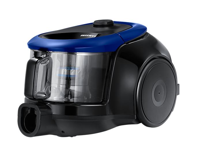 ASPIRADOR SAMSUNG 1.5L C/ SACO - Azul - 1.800W