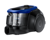 ASPIRADOR SAMSUNG 1.5L C/ SACO - Azul - 1.800W