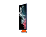 Capa de silicone ultra para Galaxy S22 com alça