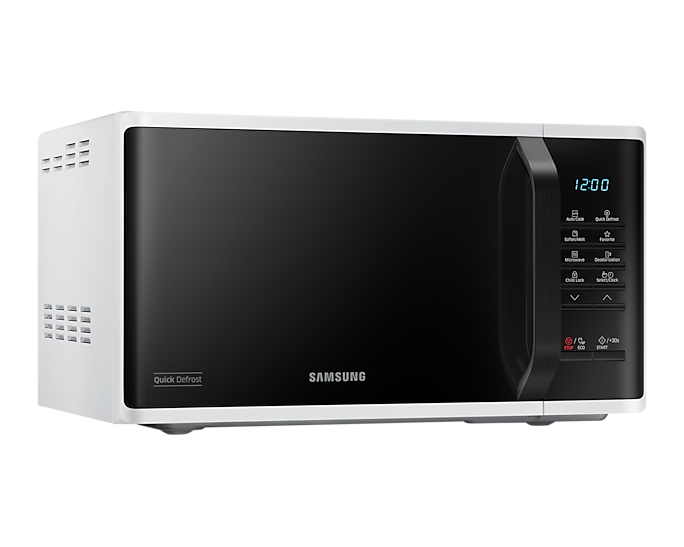 MICROONDAS SAMSUNG SOLO 23L - BRANCO