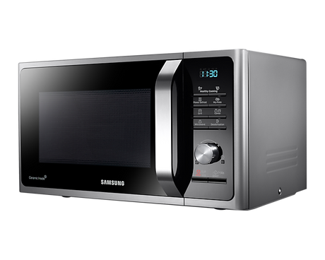 MICROONDAS SAMSUNG GRILL 28L - CINZENTO