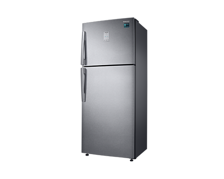 FRIGORÍFICO TOP FREEZER SAMSUNG (440L - CINZENTO)