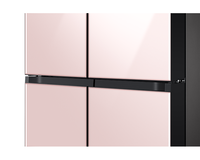 FRIGORÍFICO PREMIUM 4 PORTAS SAMSUNG (820L - ROSA)