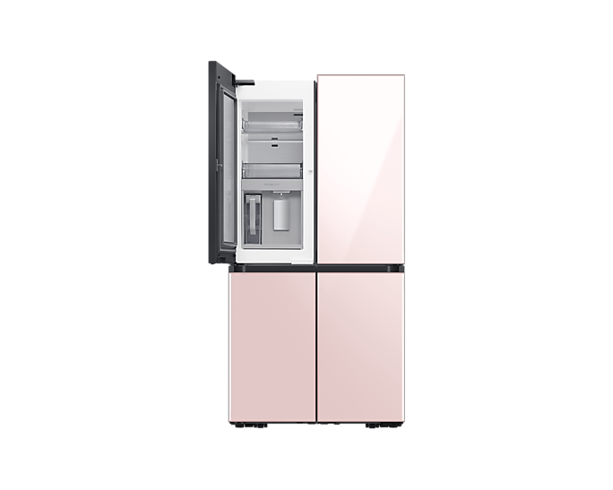 FRIGORÍFICO PREMIUM 4 PORTAS SAMSUNG (820L - ROSA)