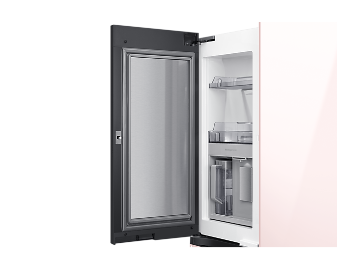 FRIGORÍFICO PREMIUM 4 PORTAS SAMSUNG (820L - ROSA)