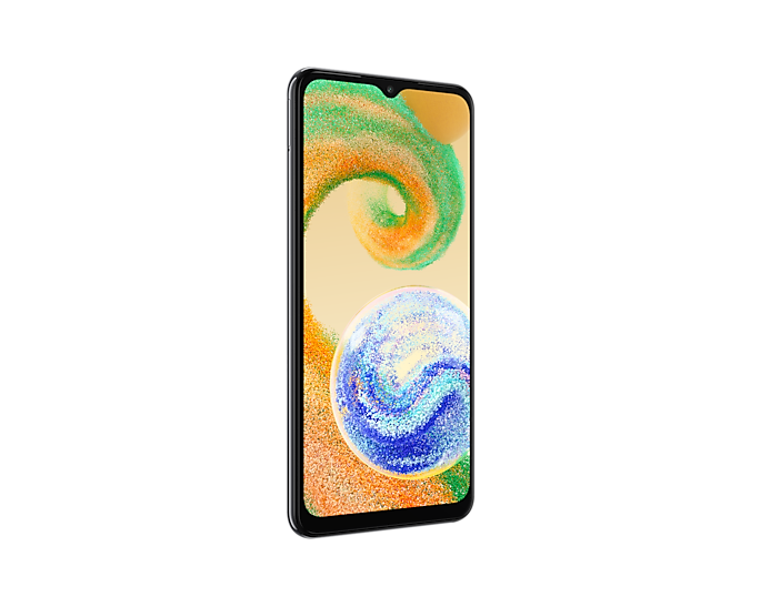 Galaxy A04s DS 4 + 64 Gb Preto