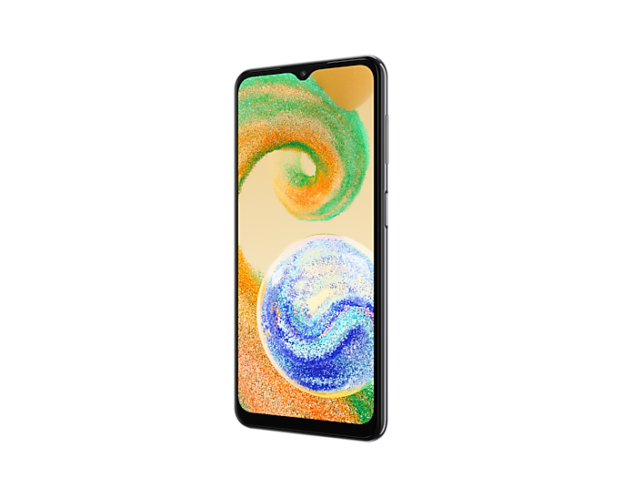 Galaxy A04s DS 4 + 64 Gb Preto