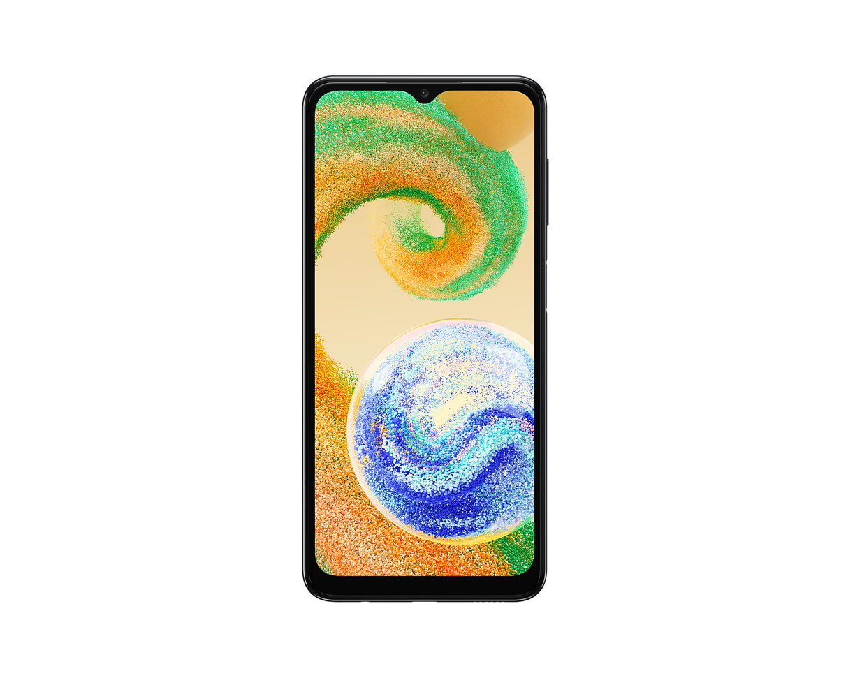 Galaxy A04s DS 4 + 64 Gb Preto