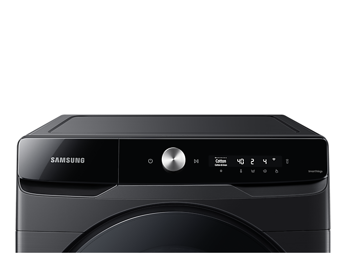 MAQUINA DE LAVAR/SECAR ROUPA SAMSUNG (21KG - PRETA)