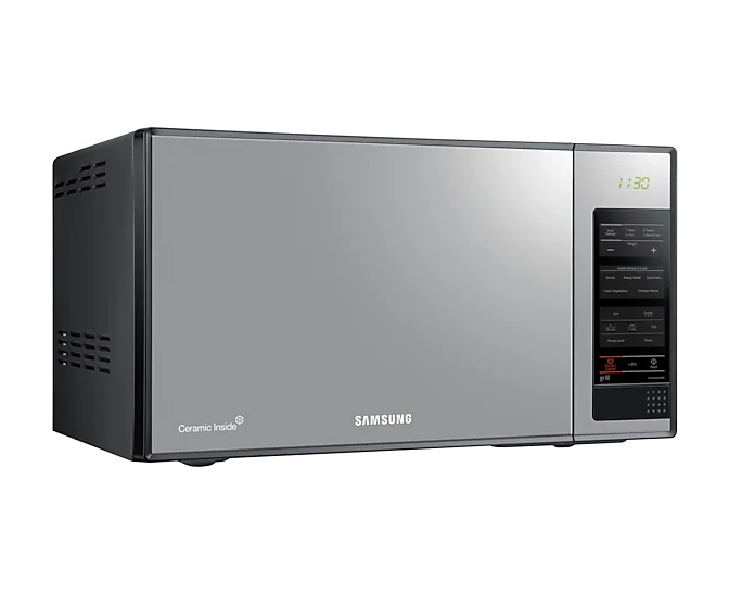 MICROONDAS SAMSUNG ESPELHADO 40L