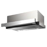 TAURUS- EXAUSTOR GAVETA INOX TS60IXAL