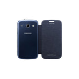 CAPA SAMSUNG GALAXY CORE FLIP BLUE