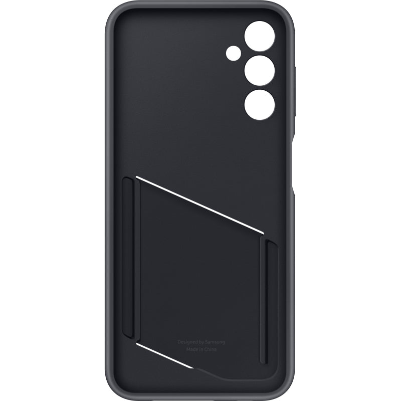 Capa Galaxy A14 Slot Cartão (Preto)