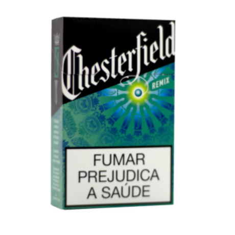 CIGARRO CHESTERFIELD REMIX