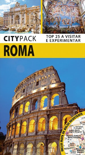 Guia Turístico CITYPACK- Roma