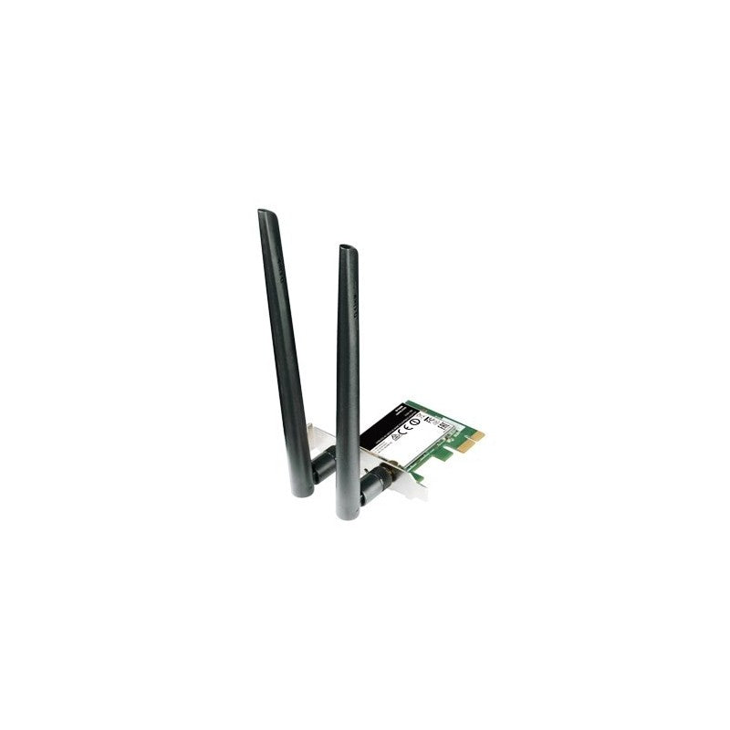 WIFI PLACA PCI D-LINK AC1200 DUAL BAND 2x4.5DBI ANTENA