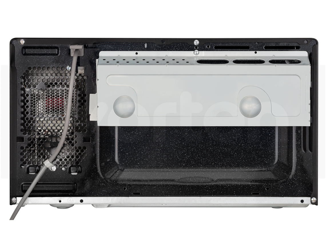 MICROONDAS SAMSUNG GRILL 28L - PRETO