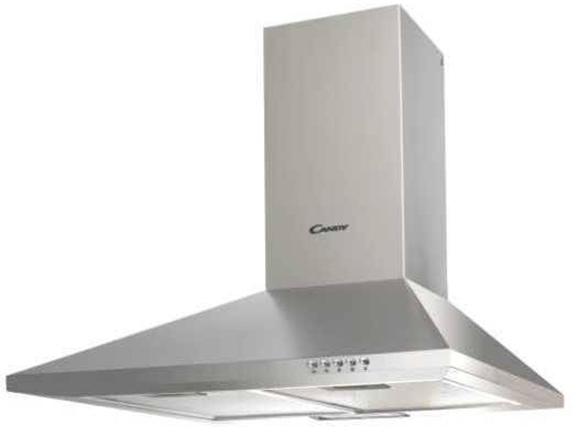 CANDY EXAUSTOR CHAMINE INOX  CCE116/1X  60CM