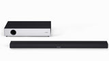 Soundbar Ultracompacta S/ Fios Bluetooth