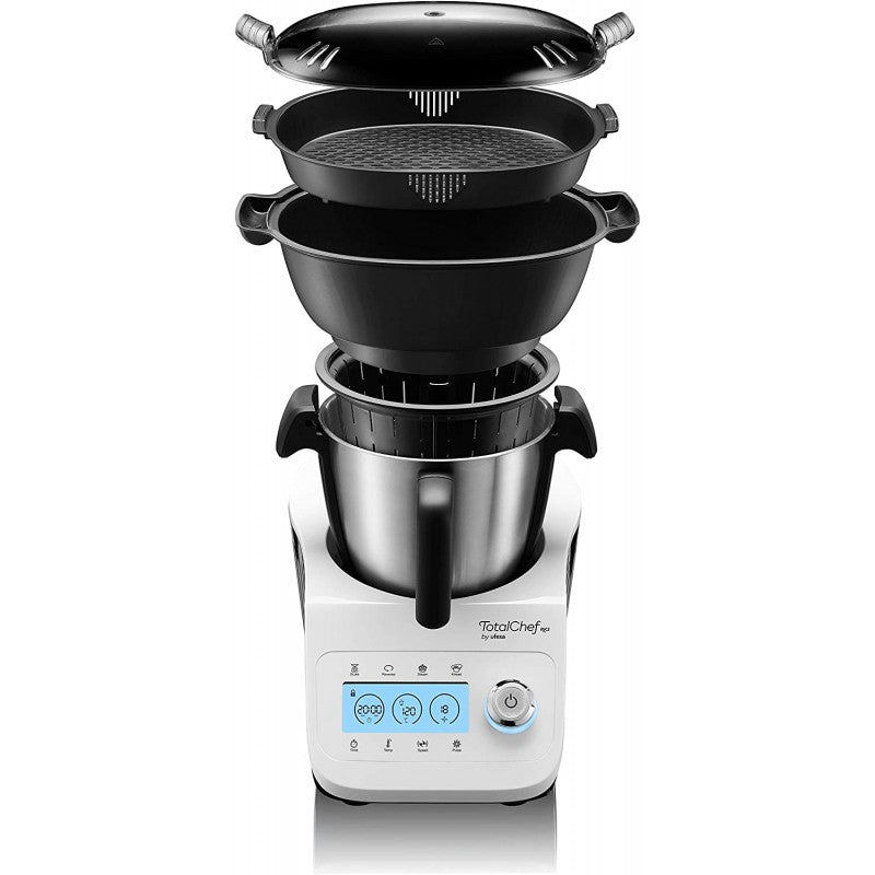 Robot De Cozinha Multifunções TotalChef RK3 UFESA 85105082