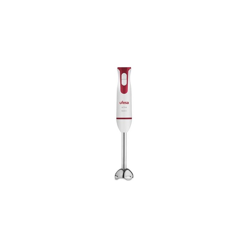 Varinha Mágica Activa Com Jarra De Medida INOX 600W UFESA 70104458