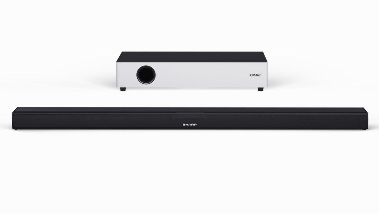 Soundbar Ultracompacta S/ Fios Bluetooth