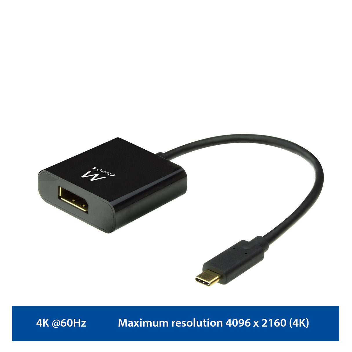 Adaptador USB-C para DisplayPort