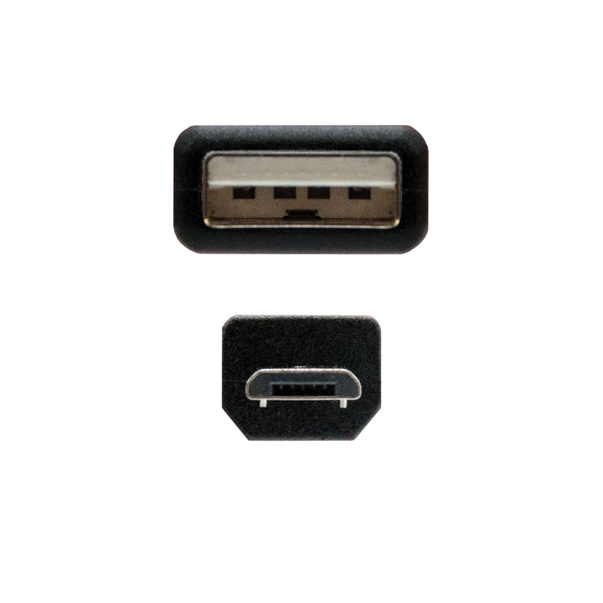 Cabo de Conexão Micro USB 2.0 1,0 metro