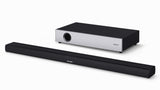 Soundbar Ultracompacta S/ Fios Bluetooth