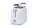 Nedis Kabt250Ewt Torradeira 2 Fatias 750 W Branco