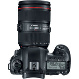 MÁQUINA FOTOGRÁFICA EOS 5D MK IV DIG.30,4MP EF24-105MM F1:4L IS II USM CANON